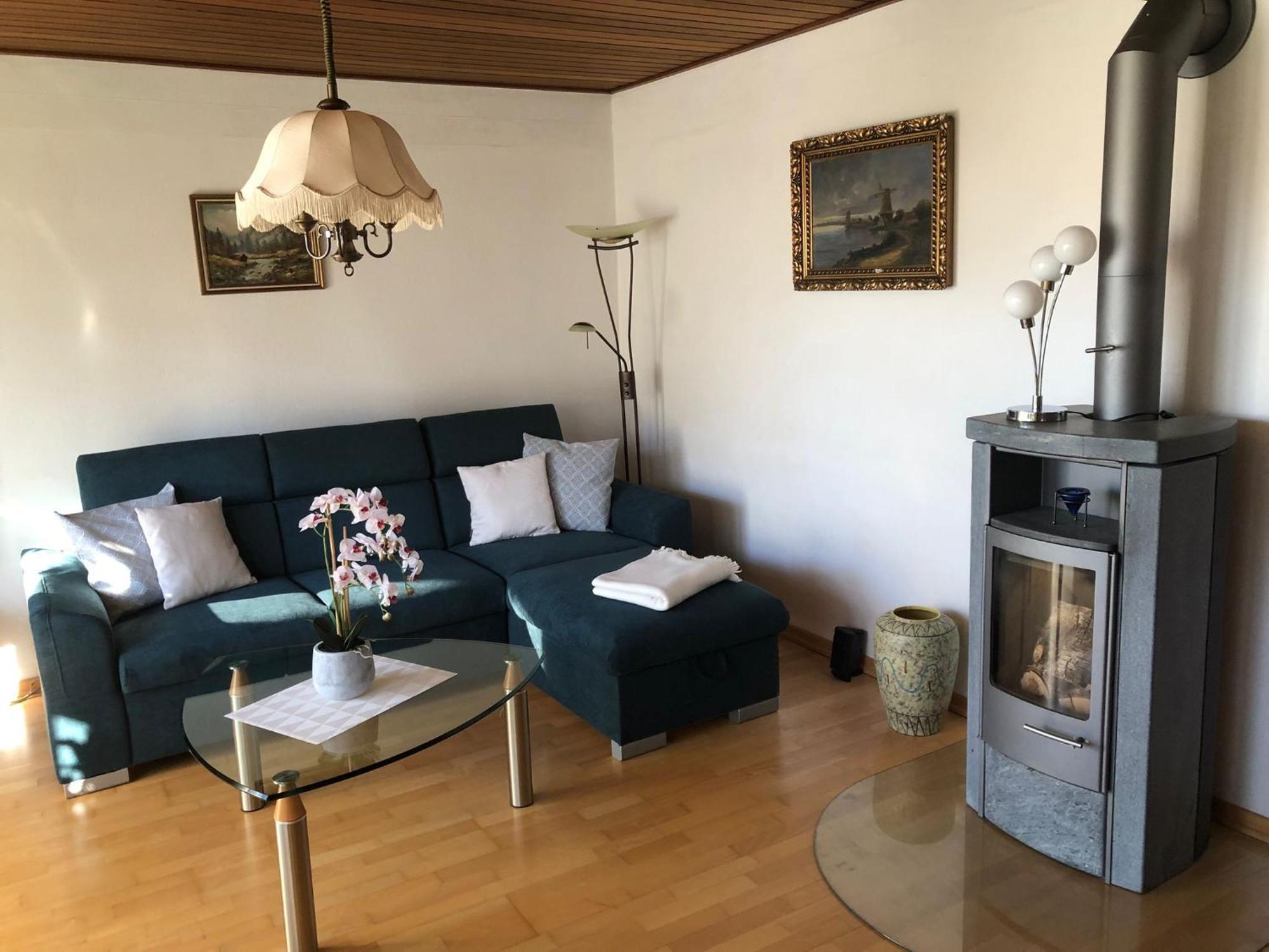 לייר Ferienhaus Am Emspark מראה חיצוני תמונה