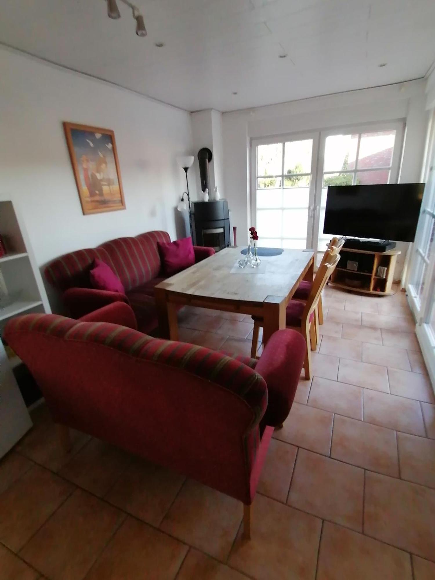 לייר Ferienhaus Am Emspark מראה חיצוני תמונה