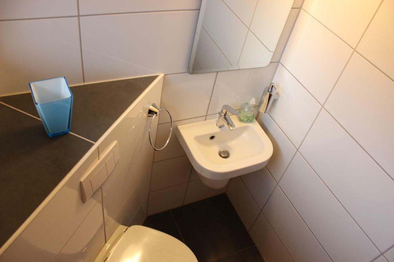 לייר Ferienhaus Am Emspark מראה חיצוני תמונה